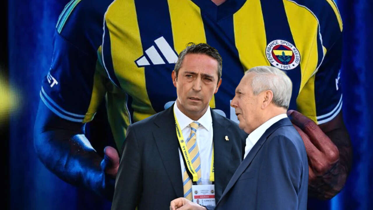 Ali Koç transfer ettiğinde 'nereden aldınız bunu?' diyorlardı! Aziz Yıldırım 18 milyon euroya satıyor 1